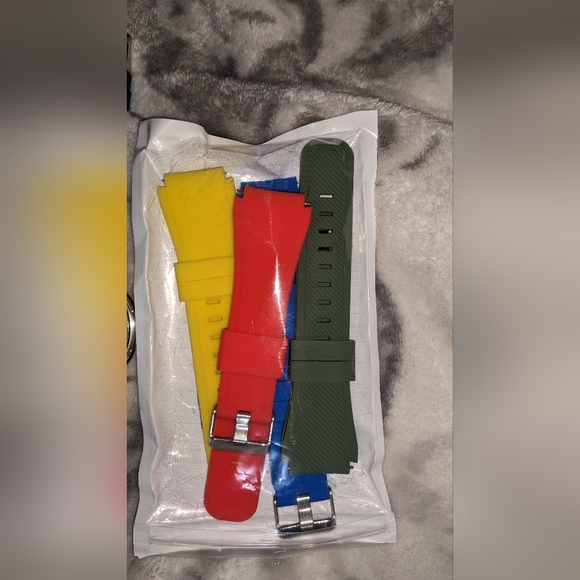 Samsung Galaxy Smartwatch. With accessories - Picture 7 of 7